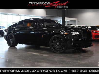 Used 2021 Rolls-Royce Wraith w/ Rolls-Royce Signature Package