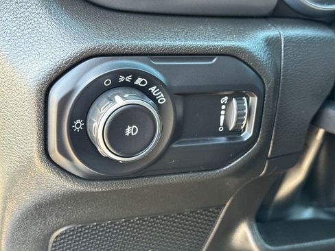 Certified 2023 Jeep Wrangler Unlimited Sport AWD/4WD image 28