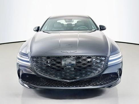 New 2026 Genesis G80 3.5T Prestige AWD/4WD image 2