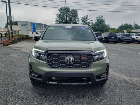 Certified 2026 Honda Ridgeline TrailSport image 2