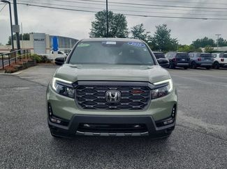Certified 2026 Honda Ridgeline TrailSport video 2