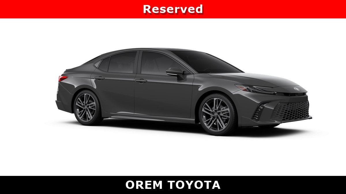 New 2026 Toyota Camry XSE w/ Premium Package AWD/4WD image 14