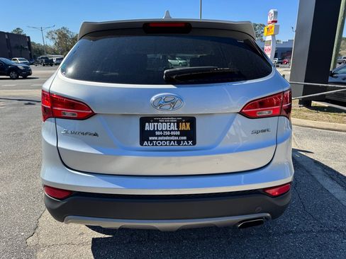 Used 2015 Hyundai Santa Fe Sport image 5