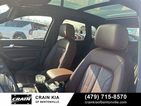 Used 2018 Audi Q5 2.0T Premium image 14