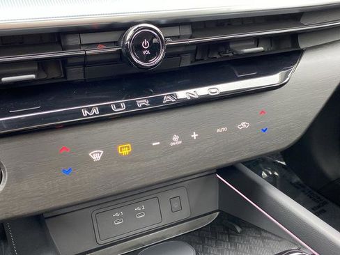 New 2026 Nissan Murano Platinum image 20