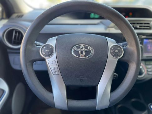 Used 2013 Toyota Prius C One image 16