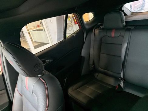 New 2026 Chevrolet Trax RS w/ Sunroof Package FWD image 17