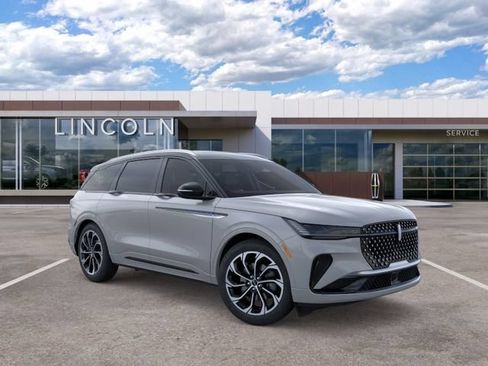 New 2026 Lincoln Nautilus Reserve AWD/4WD image 7