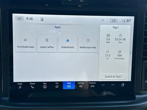 Certified 2026 Ford F150 Tremor w/ Bed Utility Package AWD/4WD image 34