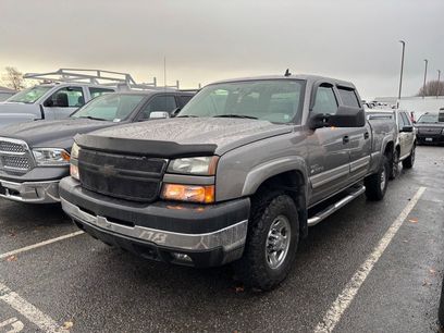 Used 2007 Chevrolet Silverado 2500 LT w/ Heavy-Duty Power Package