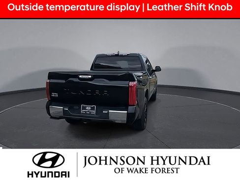 Used 2024 Toyota Tundra 1794 Edition AWD/4WD image 13