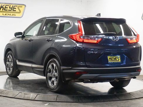 Used 2019 Honda CR-V EX-L image 2