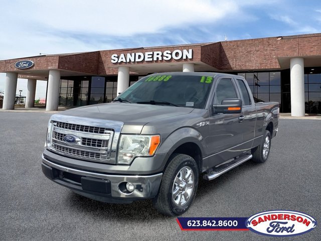 Used 2013 Ford F150 XLT w/ Luxury Equipment Group RWD image 7