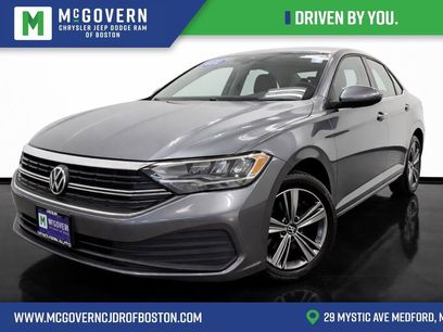 Used 2022 Volkswagen Jetta SE