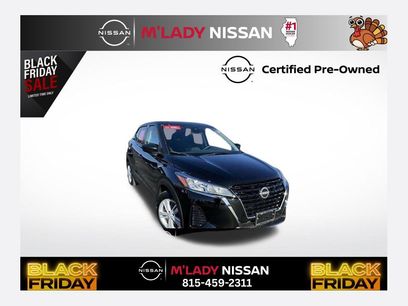 Certified 2025 Nissan Kicks Play S