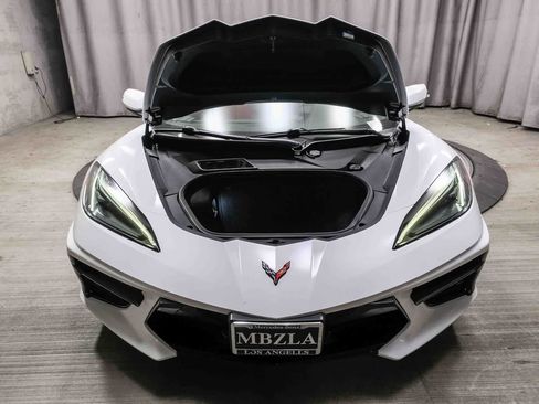 Used 2020 Chevrolet Corvette Stingray Coupe w/ 1LT RWD image 26
