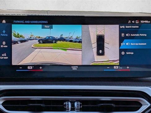 Used 2024 BMW M3 w/ Executive Package RWD image 15