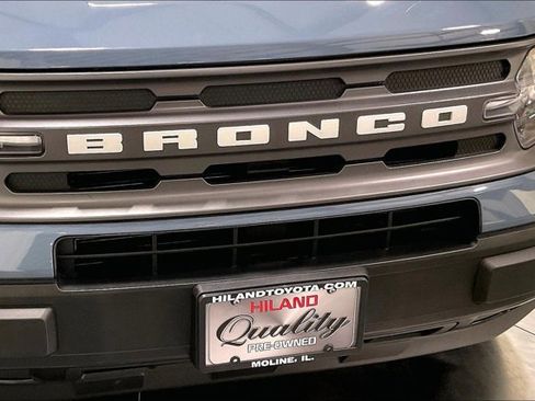 Used 2024 Ford Bronco Sport Big Bend w/ Convenience Package AWD/4WD image 30