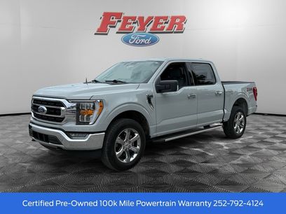 Certified 2023 Ford F150 XLT w/ Equipment Group 302A High