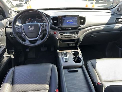 Certified 2023 Honda Ridgeline RTL image 12