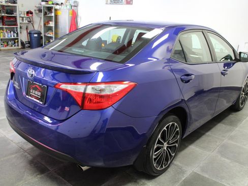 Used 2016 Toyota Corolla S FWD image 6
