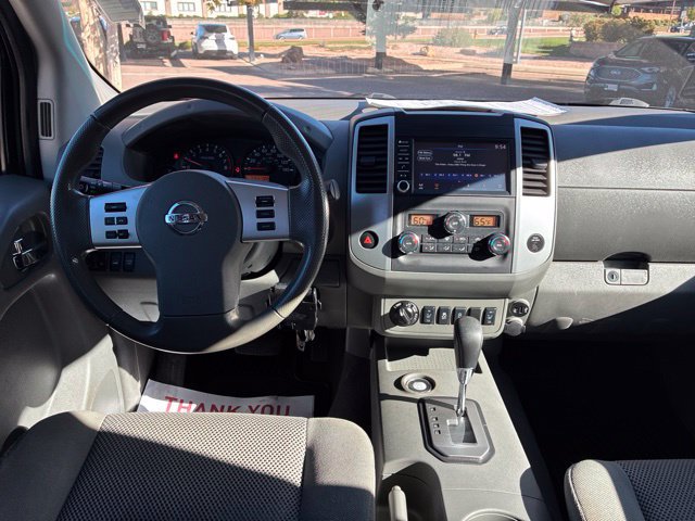 Used 2020 Nissan Frontier SV w/ Midnight Edition Floor Mats AWD/4WD image 26