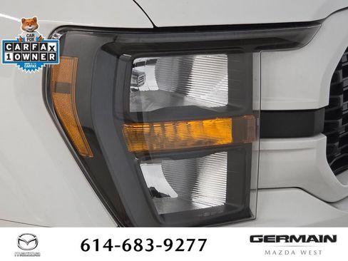 Used 2023 Ford F150 XL w/ STX Appearance Package AWD/4WD image 16