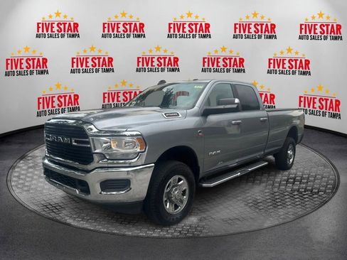 Used 2021 RAM 2500 Big Horn image 3