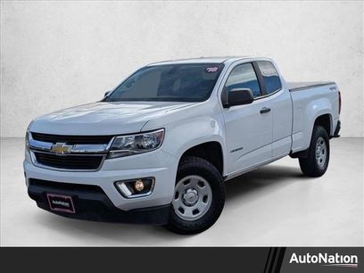 Used 2018 Chevrolet Colorado W/T w/ WT Convenience Package