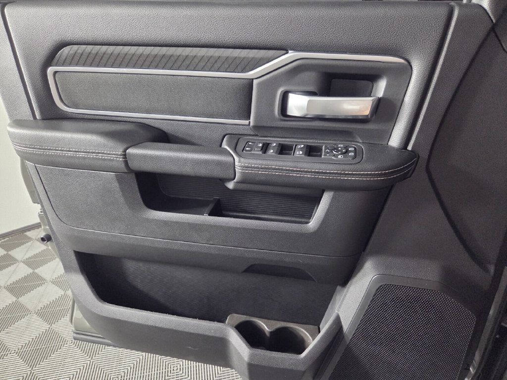 Used 2026 RAM 2500 Big Horn AWD/4WD image 41