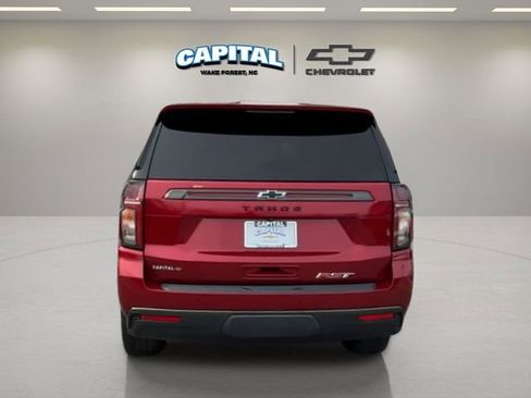 Used 2021 Chevrolet Tahoe RST image 4