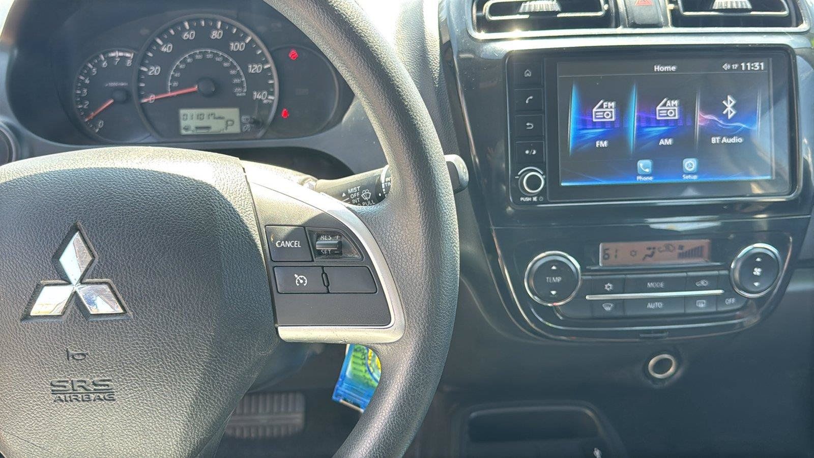 Used 2024 Mitsubishi Mirage ES FWD image 14