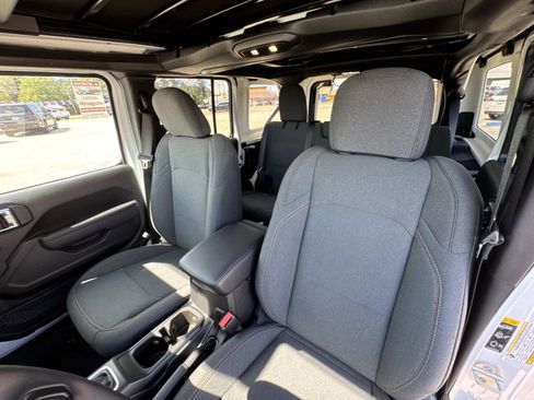 New 2025 Jeep Wrangler Willys image 49