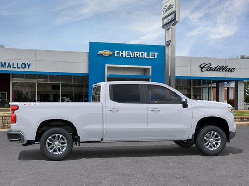 New 2026 Chevrolet Silverado 1500 LT AWD/4WD image 30