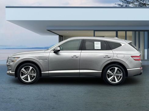 Used 2023 Genesis GV80 2.5T w/ Advanced Package image 8