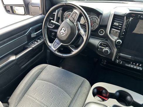 Used 2024 RAM 2500 Big Horn w/ Safety Group AWD/4WD image 20