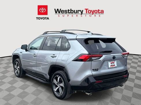 Certified 2023 Toyota RAV4 SE w/ Weather & Moonroof Package image 11