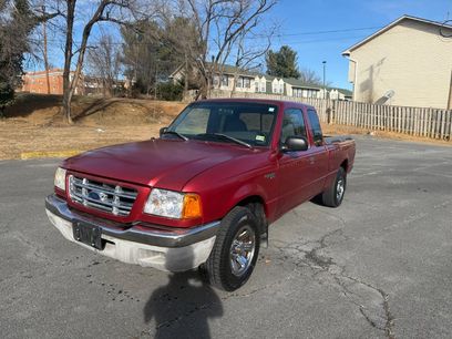 Used 2001 Ford Ranger XLT