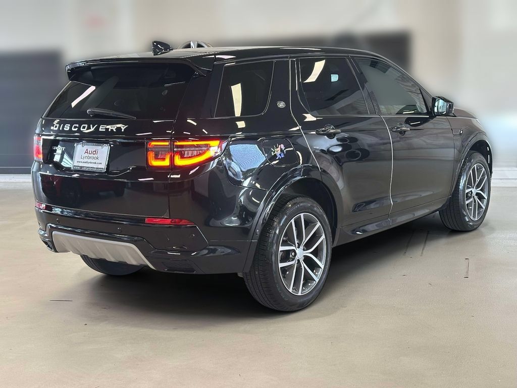Used 2025 Land Rover Discovery Sport S AWD/4WD image 4
