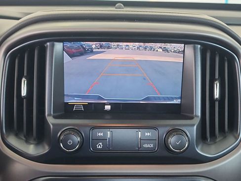 Certified 2022 GMC Canyon AT4 w/ Driver Alert Package image 15