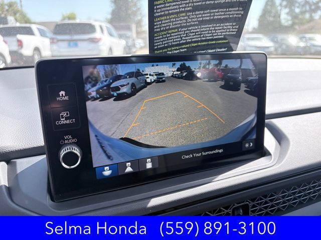 New 2026 Honda Accord LX image 9