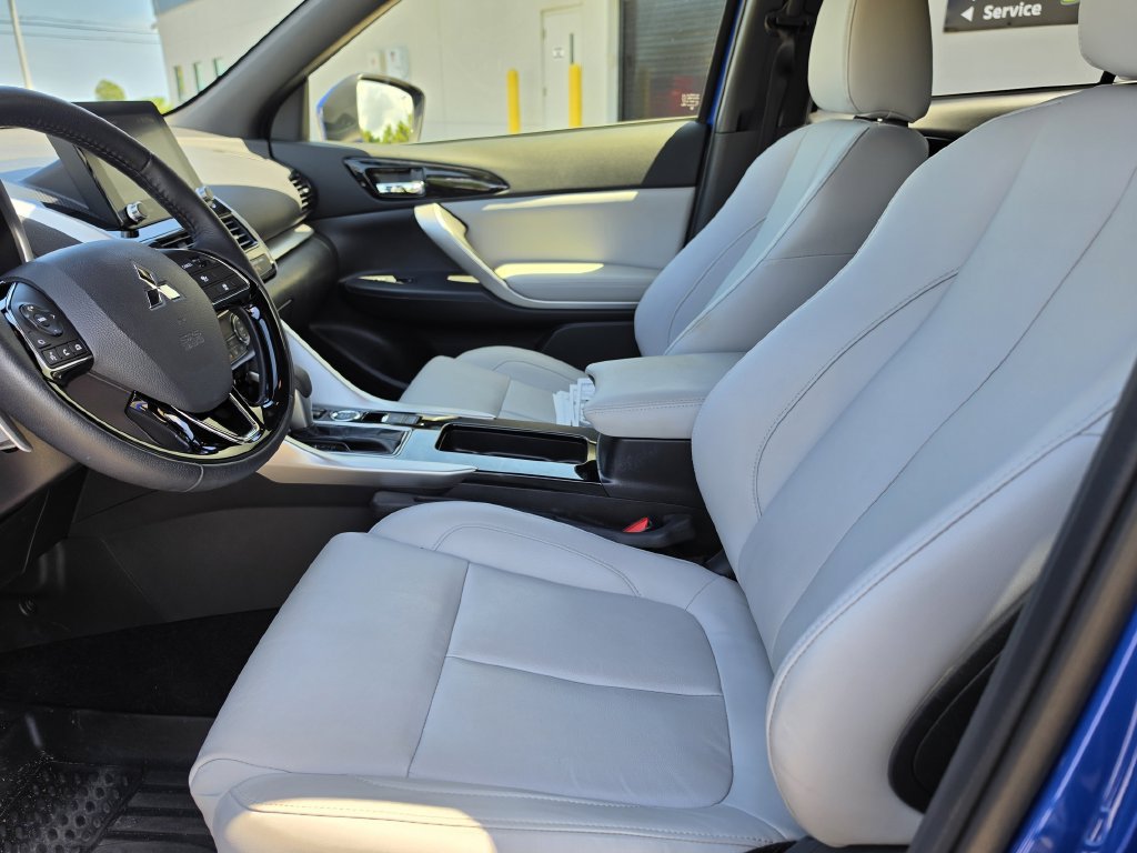 Used 2025 Mitsubishi Eclipse Cross SEL AWD/4WD image 16