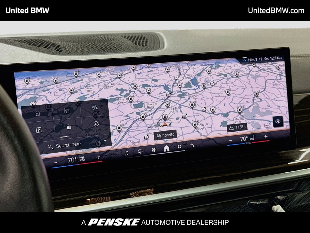 Used 2026 BMW X5 xDrive40i w/ Premium Package AWD/4WD image 17