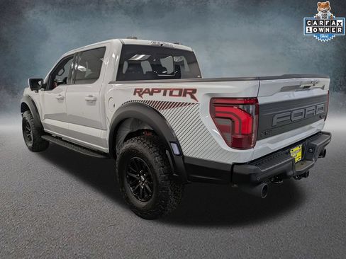 Used 2026 Ford F150 Raptor AWD/4WD image 7