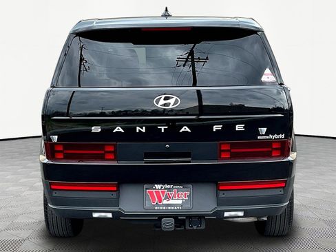 Certified 2026 Hyundai Santa Fe SE AWD/4WD image 5