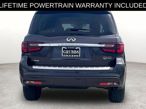 Certified 2024 INFINITI QX80 Luxe image 6