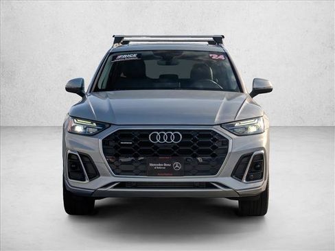 Used 2024 Audi Q5 2.0T Premium Plus image 2