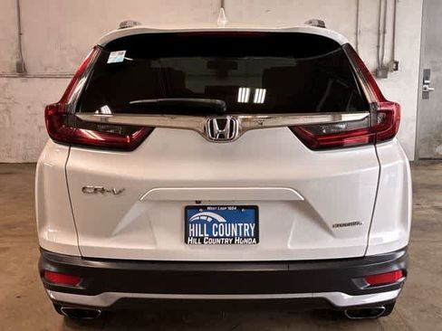Used 2020 Honda CR-V Touring image 5