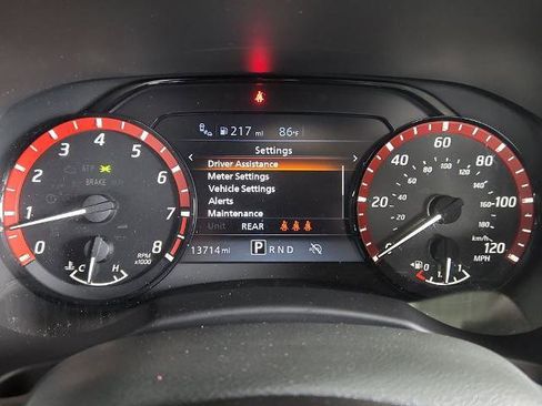 Certified 2025 Nissan Frontier Pro-X RWD image 25
