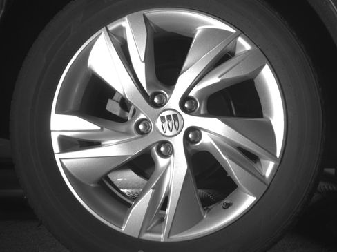 Used 2025 Buick Encore GX Preferred AWD/4WD image 15